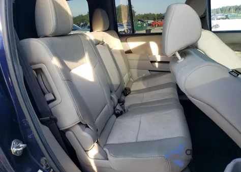 2013 Honda Pilot Lx z USA, uszkodzony, nr VIN 5FNYF3H29DB005018